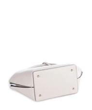 GUESS BOLENA Geantă de m&acirc;nă, cu curea de umăr STONE - Genți femei - 3