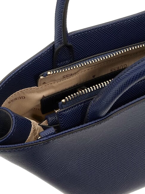 BOLENA Geantă de mână, cu curea de umăr miezul nopții - Genți femei