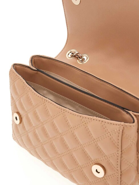 GIULLY 2 Geantă de umăr BEIGE - Genți femei