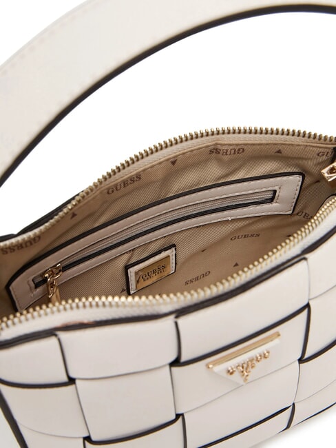 MAYLEE Geantă mini cu curea de umăr aproape alb - Genți femei