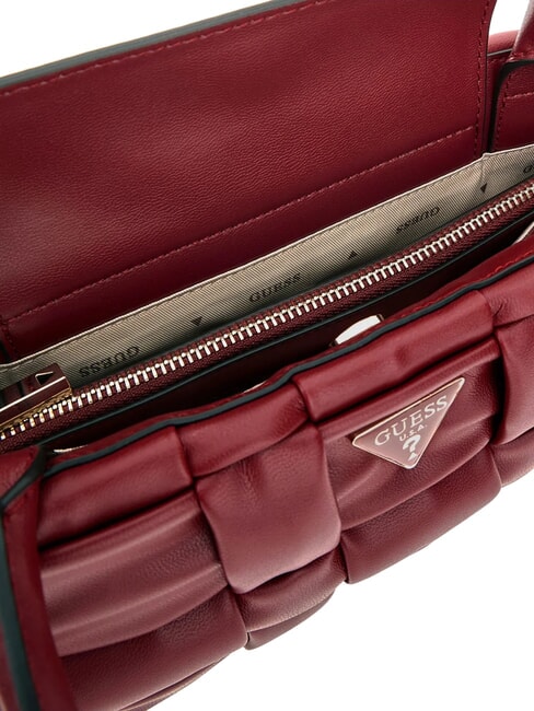 MARION Geantă de umăr RED - Genți femei