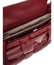 GUESS MARION Geantă de umăr RED - Genți femei - 3