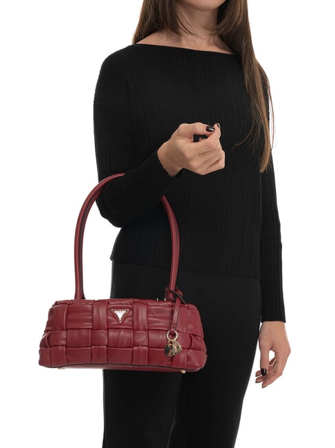 MARION Geantă de umăr RED - Genți femei