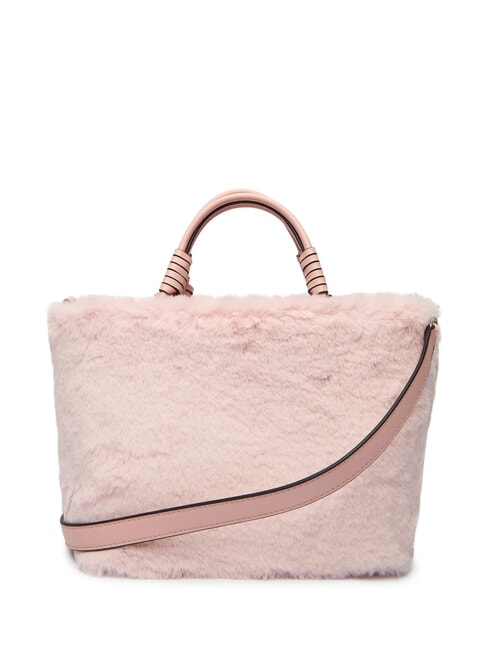 SHAIDA Geantă de mână, cu curea de umăr lotus - Genți femei