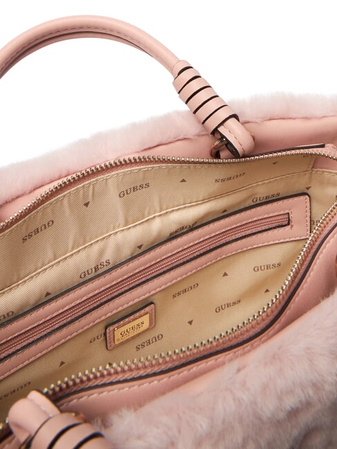 SHAIDA Geantă de mână, cu curea de umăr lotus - Genți femei