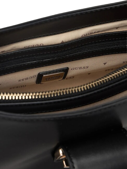 JANE Geantă de umăr BLACK - Genți femei