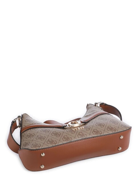 DEA 4G Geantă de umăr LOGO LAPTE - Genți femei