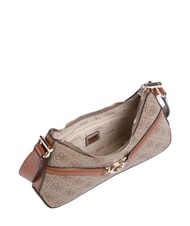 GUESS DEA 4G Geantă de umăr LOGO LAPTE - Genți femei - 4