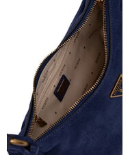 GUESS AMITA Geantă de umăr, piele miezul nopții - Genți femei - 4