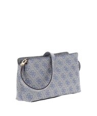 GUESS KATYA Geantă de umăr mini logo-ul de ardezie - Genți femei - 2