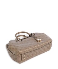 GUESS KATYA Geantă de mână, cu curea de umăr LOGO LAPTE - Genți femei - 3