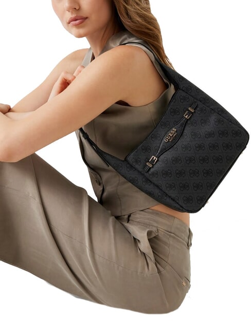 KATYA Geantă de umăr geanta viking mare roo coalog - Genți femei