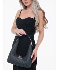 GUESS CALISTA Geantă de umăr geanta viking mare roo coalog - Genți femei - 4