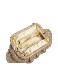 GUESS ZALINA Geantă de umăr tip clutch aur - Genți femei - 3