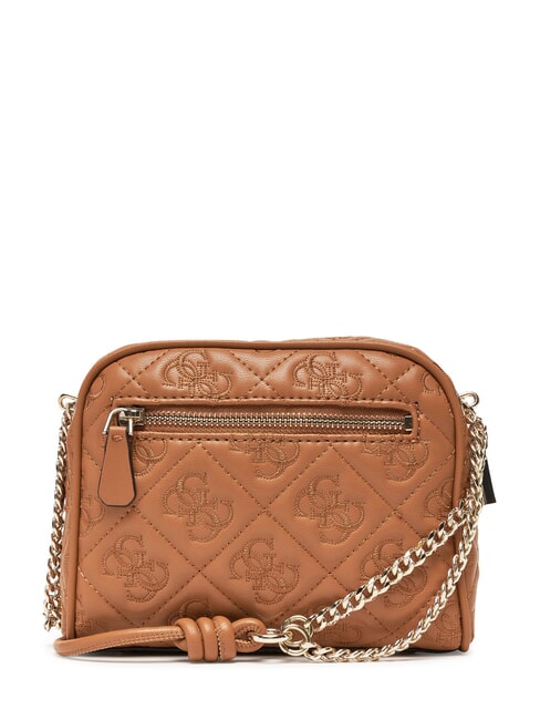 ADELASIA Geantă de umăr mini geanta albury caramel - Genți femei