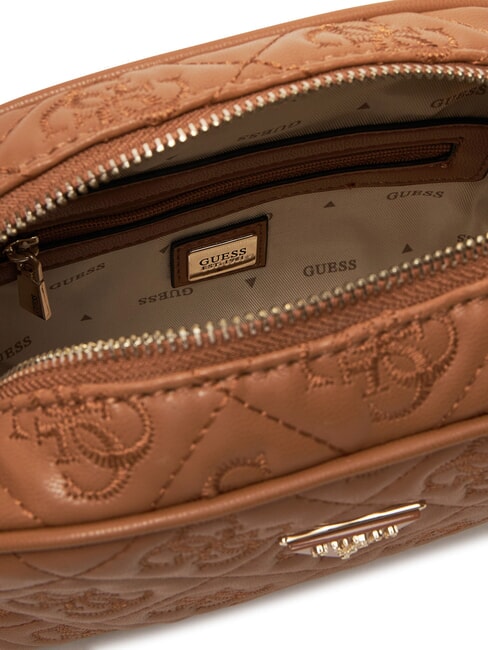 ADELASIA Geantă de umăr mini geanta albury caramel - Genți femei