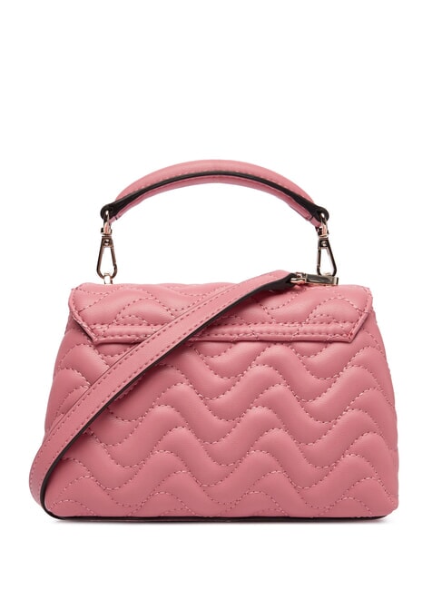 MELISANDRA Geantă mini cu curea de umăr begonie - Genți femei