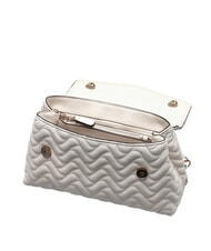 GUESS MELISANDRA Geantă de umăr / geantă crossbody coajă - Genți femei - 4