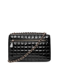 GUESS NADIRA Geantă de umăr mini BLACK - Genți femei - 2
