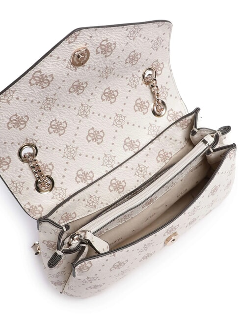 SILIA Geantă de umăr convertibilă logo-ul vaniliei - Genți femei