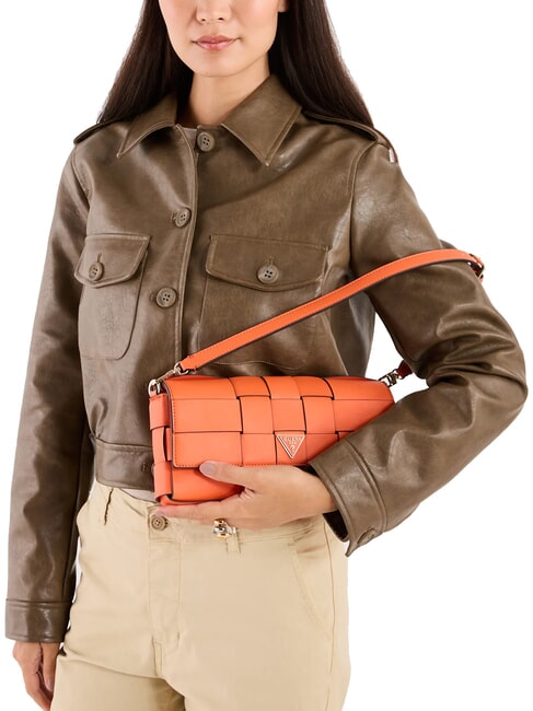 MAYLEE  Geantă de umăr, cu curea de umăr portocaliu - Genți femei