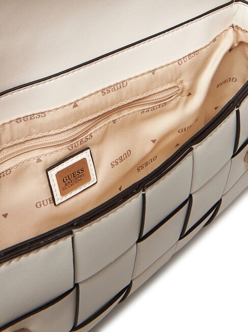 MAYLEE  Geantă de umăr, cu curea de umăr aproape alb - Genți femei