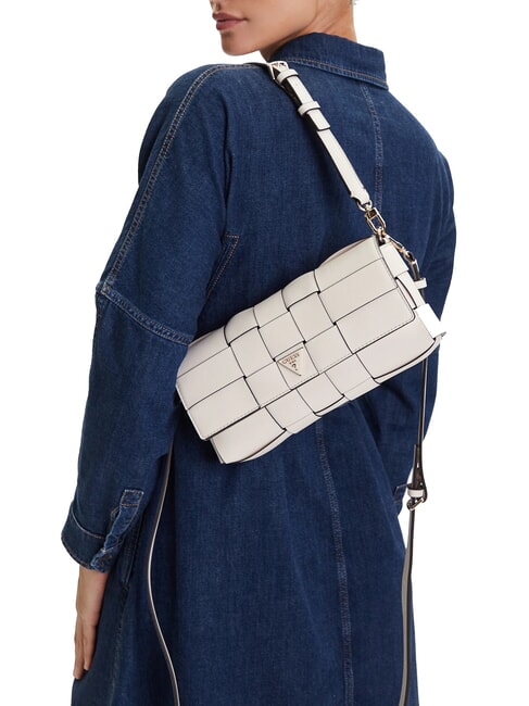 MAYLEE  Geantă de umăr, cu curea de umăr aproape alb - Genți femei