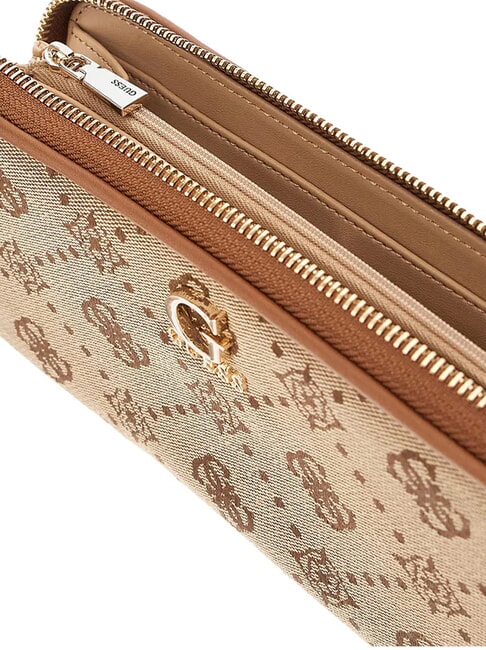 NEDA Portofel cu fermoar LOGO LAPTE - Portofele femei