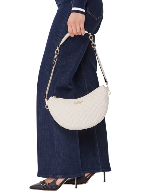 MELISANDRA Geantă de umăr coajă - Genți femei