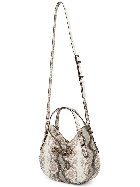 LEFIA Geantă de mână, cu curea de umăr lalie beauty natural - Genți femei