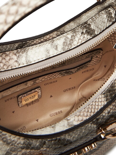 LEFIA Geantă de mână, cu curea de umăr lalie beauty natural - Genți femei