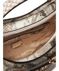 GUESS LEFIA Geantă de mână, cu curea de umăr lalie beauty natural - Genți femei - 4