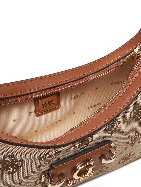 NEDA Geantă de umăr LOGO LAPTE - Genți femei