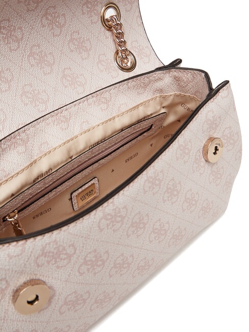 KATYA  Geantă de umăr logo-ul cu apă de trandafiri - Genți femei