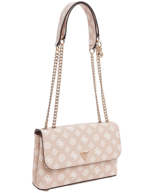 DARYNA Geantă de umăr / geantă crossbody logo-ul roz închis - Genți femei