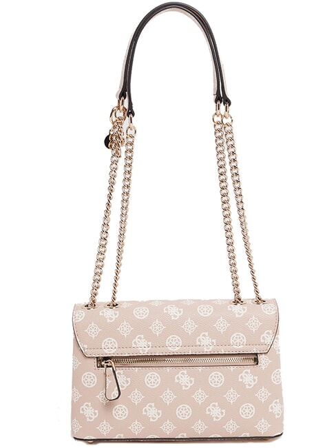 DARYNA Geantă de umăr / geantă crossbody logo-ul roz închis - Genți femei