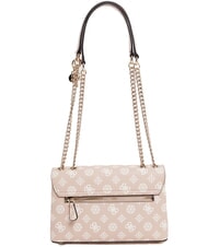 GUESS DARYNA Geantă de umăr / geantă crossbody logo-ul roz închis - Genți femei - 3
