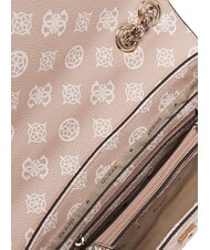 GUESS DARYNA Geantă de umăr / geantă crossbody logo-ul roz închis - Genți femei - 4