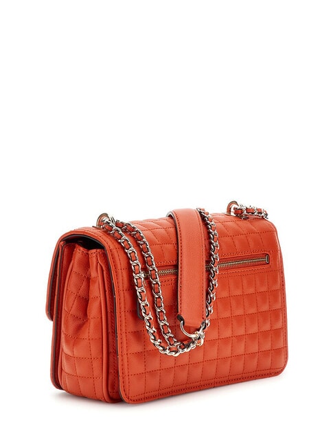 NADIRA Geantă mini de umăr / geantă crossbody chili - Genți femei