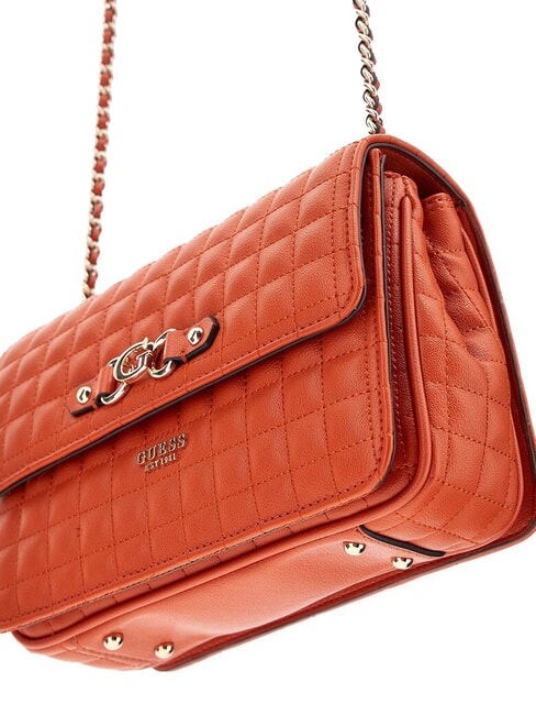 NADIRA Geantă mini de umăr / geantă crossbody chili - Genți femei