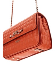 GUESS NADIRA Geantă mini de umăr / geantă crossbody chili - Genți femei - 3