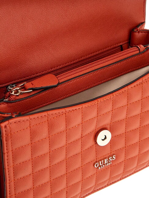 NADIRA Geantă mini de umăr / geantă crossbody chili - Genți femei