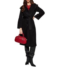 GUESS VALLA Geantă de m&acirc;nă cu curea de umăr RED - Genți femei - 6