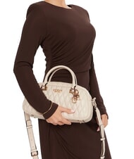 GUESS VALLA Geantă de m&acirc;nă cu curea de umăr bun - Genți femei - 5