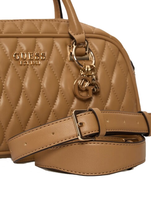 VALLA Geantă de m&acirc;nă cu curea de umăr BEIGE - Genți femei