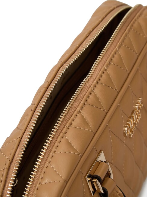 VALLA Geantă de m&acirc;nă cu curea de umăr BEIGE - Genți femei