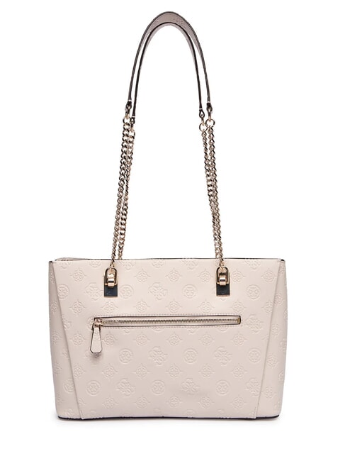 TISHA Geantă de umăr logo-ul de piatră - Genți femei