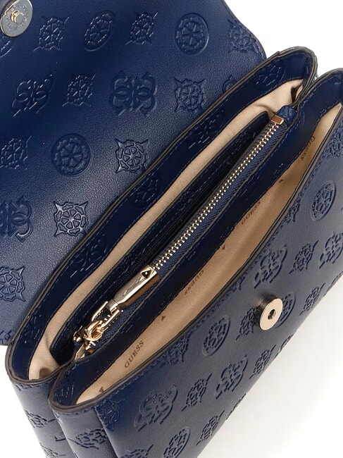 TISHA Geantă de mână, cu curea de umăr logo-ul miezului nopții - Genți femei