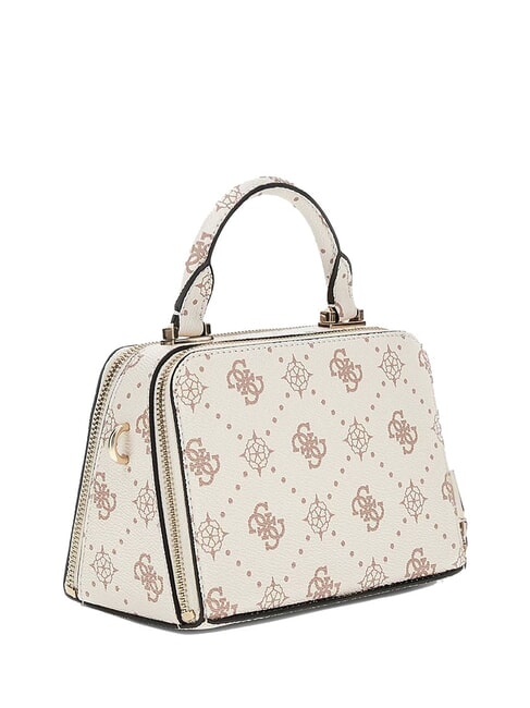 SILIA Geantă micro, cu curea de umăr logo-ul vaniliei - Genți femei