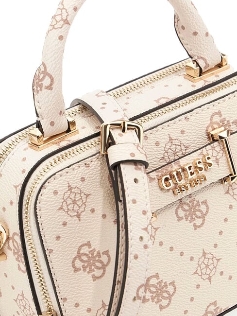 SILIA Geantă micro, cu curea de umăr logo-ul vaniliei - Genți femei